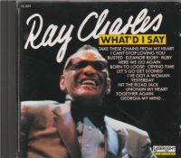 Ray Charles – CD - What'd I Say (Laserlight -Germany Niedersachsen - Goslar Vorschau