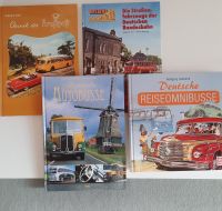Stückpreis! Bücher Laster, Busse, Kraftverkehr, Post, Feuerwehr Baden-Württemberg - Süßen Vorschau
