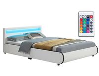 LED Bett + Bett 1 Matratze Niedersachsen - Bad Sachsa Vorschau