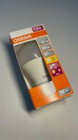 Osram LED Lampe Leuchte E27 Lichtsensor Leipzig - Engelsdorf Vorschau