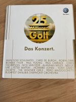 Doppel CD zum Golfjubiläum Niedersachsen - Wolfsburg Vorschau