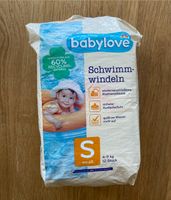 Babylove Schwimmwindeln Gr S München - Sendling Vorschau