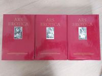 ARS EROTICA Buchreihe Bücher Band 1-3 Kaisersesch - Hauroth Vorschau