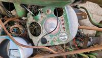Deutz 5505 Teile zu verkaufen Bleche Tank Lenkgetriebe Rheinland-Pfalz - Gondershausen Vorschau