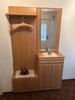 Flur-Garderobe mit Spiegel Leipzig - Probstheida Vorschau