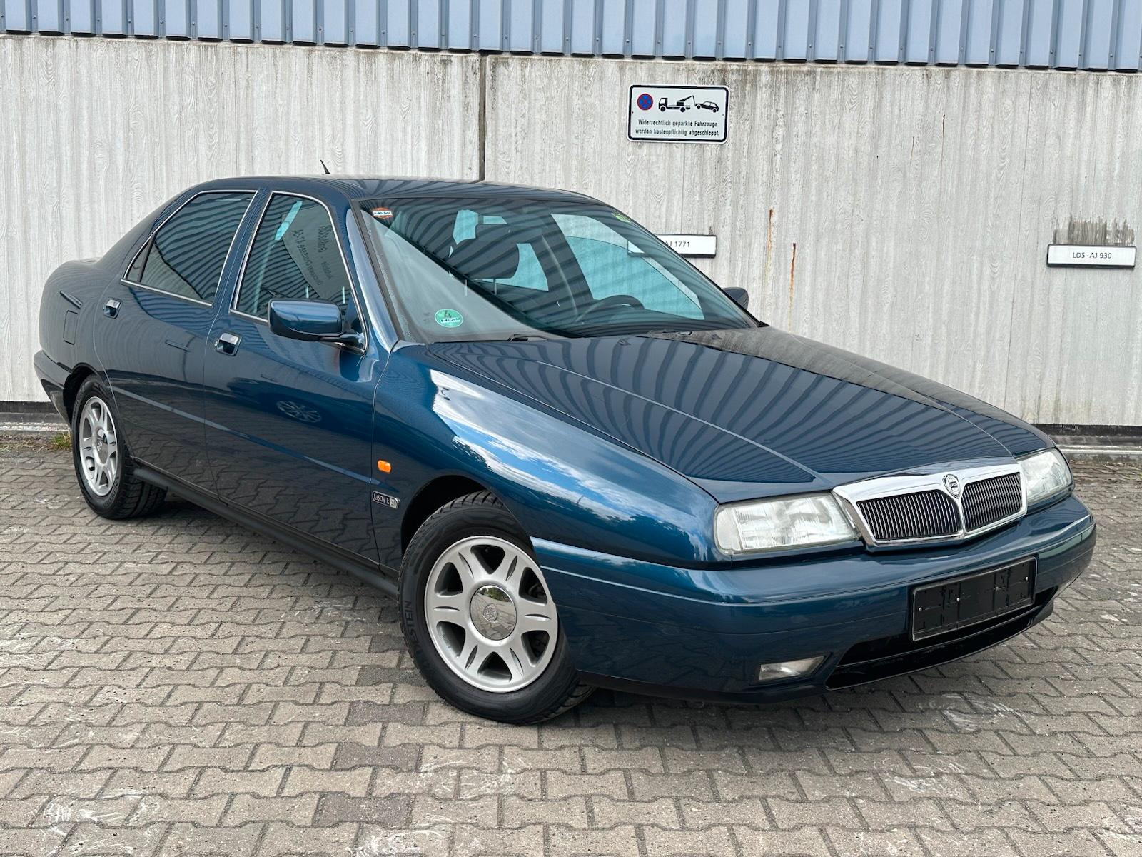 Abbildung des Autos Lancia Kappa (838)  2.0 …
