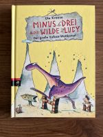 Buch „Minus Drei &Die wilde Lucy“ von Ute Krause,Top Zustand Nordrhein-Westfalen - Herzogenrath Vorschau