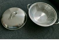 Fissler Wok mit Deckel  - Pfanne Durchmesser 28cm Nordrhein-Westfalen - Rheine Vorschau