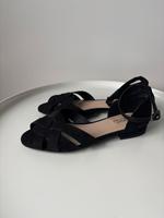 schwarze Sandale / Esprit / Größe 38 / neu!!! Köln - Lindenthal Vorschau