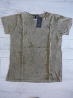 Mango T-Shirt khaki Gr. L neu Nordrhein-Westfalen - Mülheim (Ruhr) Vorschau