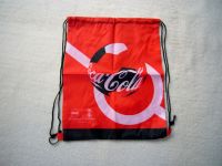 Sportbeutel, Rucksack, NEU! Coca Cola Aufdruck, stabiler Stoff Hessen - Wiesbaden Vorschau