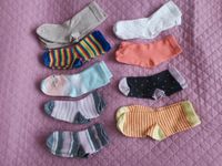 9 Paar Socken, Paket Gr. 23-26 Niedersachsen - Herzlake Vorschau