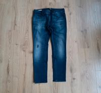 Jack & Jones 33/30 Jeans Skinny Fit Liam Herren blau Denim Hose Schwerin - Altstadt Vorschau