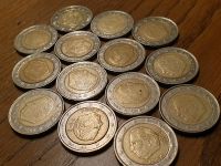 2 Euro Münzen König Albert II für Sammler Sachsen - Chemnitz Vorschau