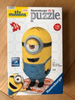 Ravensburger 3D Puzzle minions 54 Teile ab 7 Jahre Baden-Württemberg - Rudersberg Vorschau