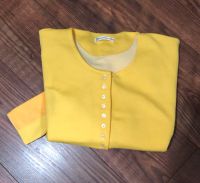 Pamplemousse Pullover Sweatpullover Vintage Oversize Lemon Gelb Nordrhein-Westfalen - Oberhausen Vorschau
