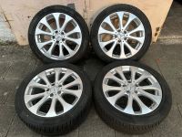 Mercedes E Klasse W213 C238 Allwetter 245/45 R18 DOT2220/6-6,5 mm Frankfurt am Main - Gallus Vorschau