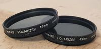 2x KING Polarizer 49mm Japan Baden-Württemberg - Steinenbronn Vorschau