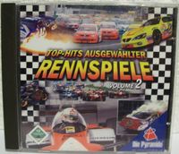 PC CD Spiel. TOP-HITS AUSGEWÄHLTER RENNSPIELE  VOLUMEN 2 Bayern - Steinfeld a. Main Vorschau
