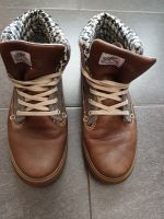 TOMMY HILFIGER Boots Stiefel Schnürschuhe Gr.38 Nordrhein-Westfalen - Hagen Vorschau