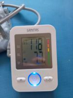 Oberarm Blutdruckmessgerät inkl.Beleuchtung Nordrhein-Westfalen - Schwelm Vorschau