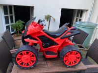 Elektrischer Kinder-Quad rot Bayern - Nürnberg (Mittelfr) Vorschau