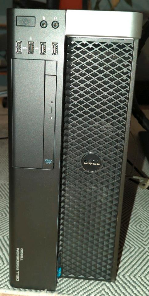 Dell Precision T5600 mit Intel Xeon E5 und Nvidia GeForce GTX 970 in Bremen