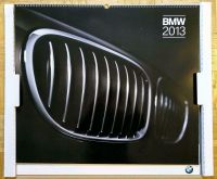 BMW Kalender 2013 - Original von BMW - Rarität! Baden-Württemberg - Heilbronn Vorschau