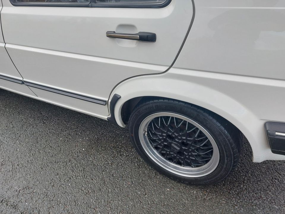 Golf II CL, mit Schiebedach und BBS Felgen, Top Zustand in Medebach