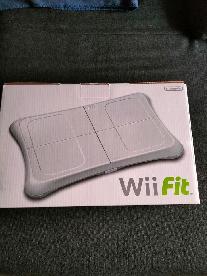 Wii fit Fitness Board gebraucht in Hilzingen