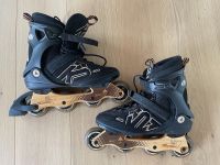 K2 ETU M Gr. 45 Herren Inline Skates Fitness ILQ 7 Niedersachsen - Isernhagen Vorschau