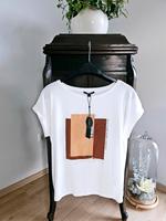 T-Shirt von comma im Oversize Style | 42 | NP 39,99 € Hessen - Erzhausen Vorschau