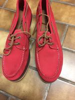 Neue Schuhe von Tamaris Größe 42 rot Nordrhein-Westfalen - Viersen Vorschau