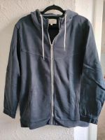 Tom Tailor Jacke Hoodie Kapuzenjacke blau L Nordrhein-Westfalen - Preußisch Oldendorf Vorschau