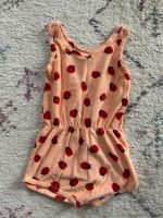 Frottee Jumpsuit Bobo Choses 8/9 Romper NEU Marienkäfer Ladybug Pankow - Prenzlauer Berg Vorschau