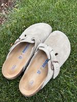 Birkenstock Boston wie NEU Baden-Württemberg - Backnang Vorschau