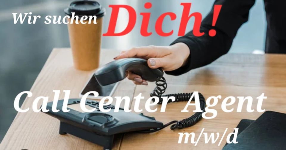 Call Center Agent für Essen Englisch vorausgesetzt in Essen