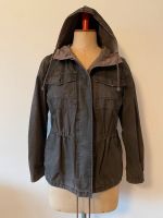 Herrlicher Übergangs-Jacke Hemdjacke Anorak Parka S Used Style Nordrhein-Westfalen - Pulheim Vorschau