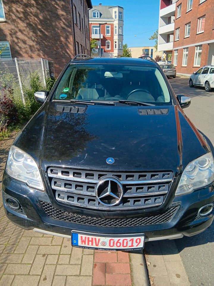 Mercedes-Benz ML 350 CDI in Wilhelmshaven