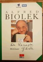 Kochbuch wie neu  Alfred Biolek " Die Rezepte meiner Gäste" Dresden - Leuben Vorschau