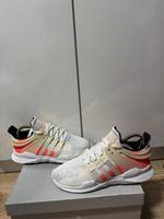 Adidas EQT Sneakers weiß Größe 40 Annaberg-Buchholz - Mildenau Vorschau