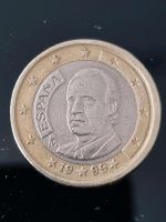 1 euro münze españa 1999 bj. West - Sossenheim Vorschau