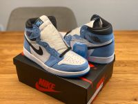 Nike Air  Jordan 1  High OG “University  Blue“ US 9 Bayern - Würzburg Vorschau