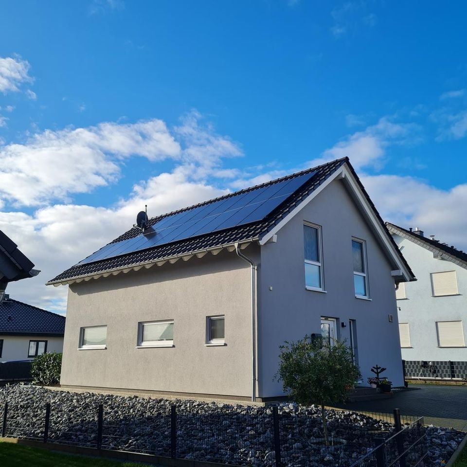 8,6 kWp Photovoltaik Komplettanlage vom Meisterbetrieb | Solaranlage | Huawei in Diez