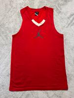 Jordan Tanktop NBA Chicago Bulls Achsel Shirt Tee Berlin - Friedenau Vorschau