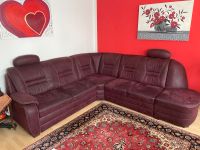 Sofa/Couch mit Sessel. Eckgarnitur, Eck-Couch Nordrhein-Westfalen - Krefeld Vorschau