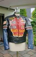 VANSON Damen Motorradjacke Leder Gr. XS NEU Nordrhein-Westfalen - Mönchengladbach Vorschau