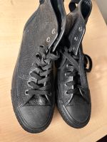 Converse Chucks Leder in Gr. 41.5 Bayern - Rosenheim Vorschau