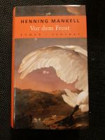 Vor dem Frost - Henning Mankell Bayern - Rohrbach Vorschau