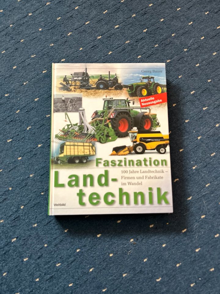 Faszination Landtechnik in Uelsen